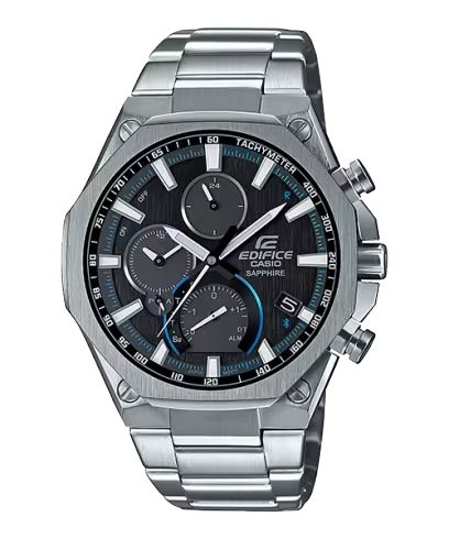 Watch Mechanical Man Casio EQB 1100D 1AER Watches